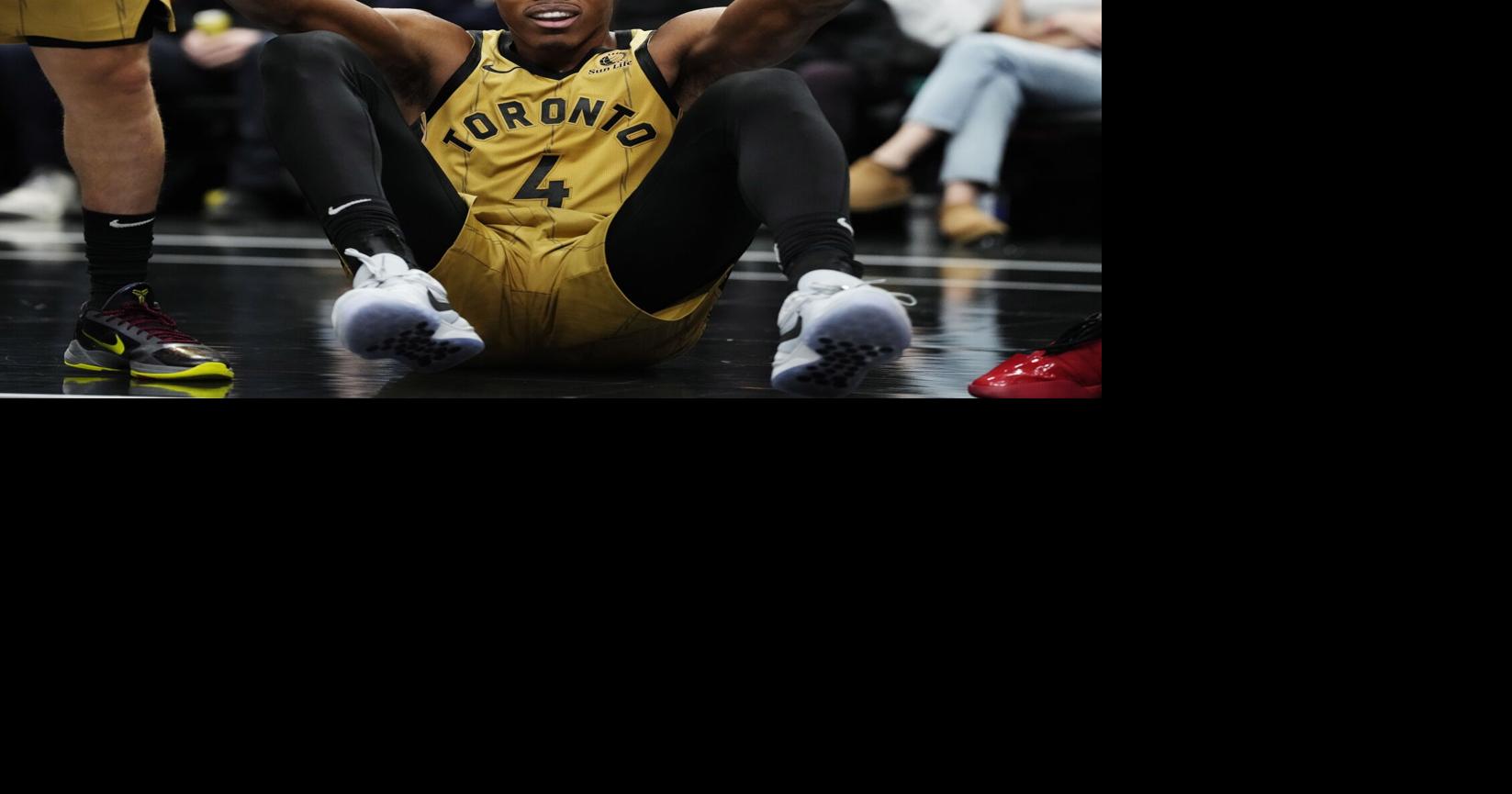 Raptors mailbag: Calling a young Scottie Barnes 'the guy'