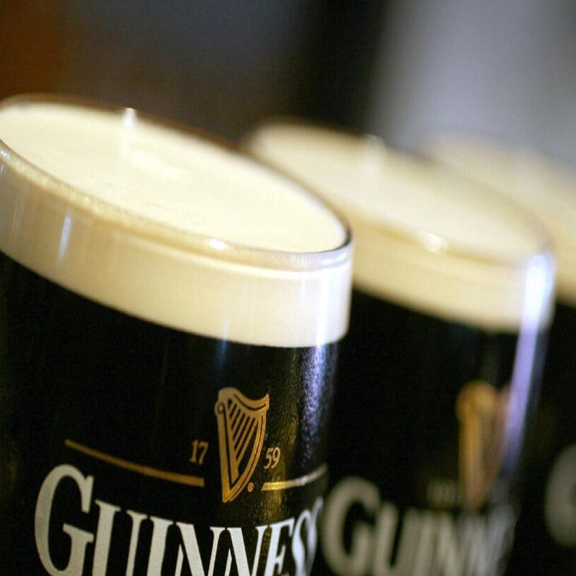Cerveza irlandesa #Guinness Draught - Alternative Beer
