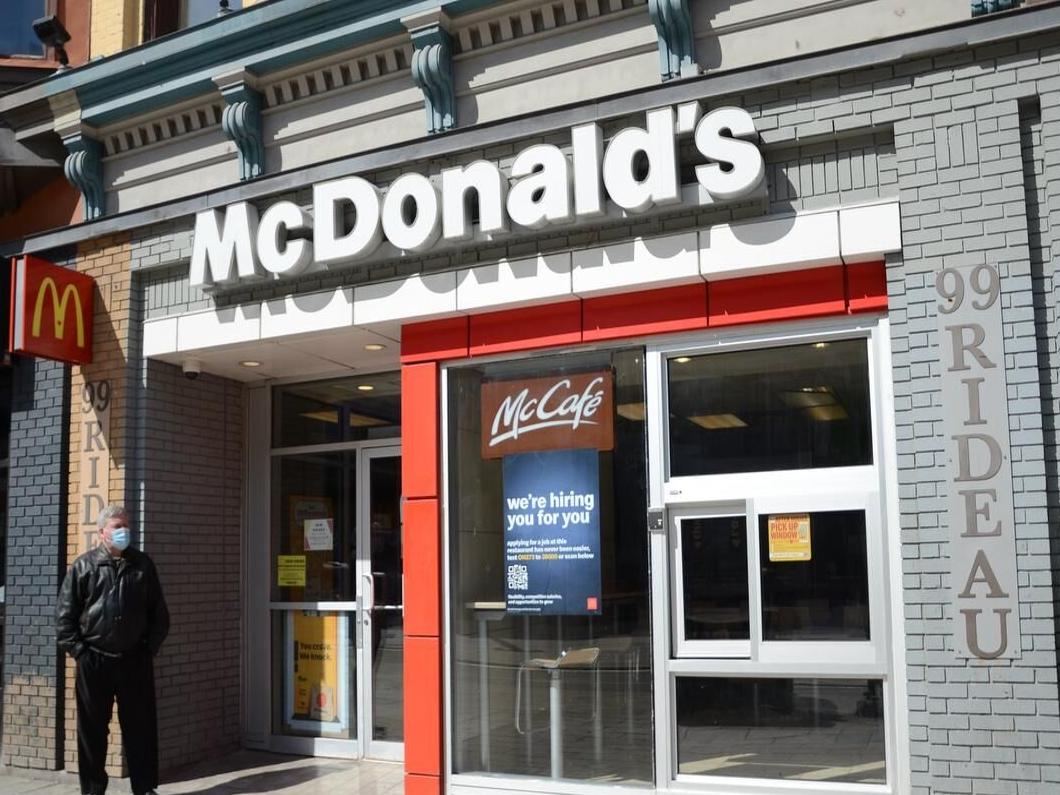 The rise and fall of the 'World's Worst McDonald's
