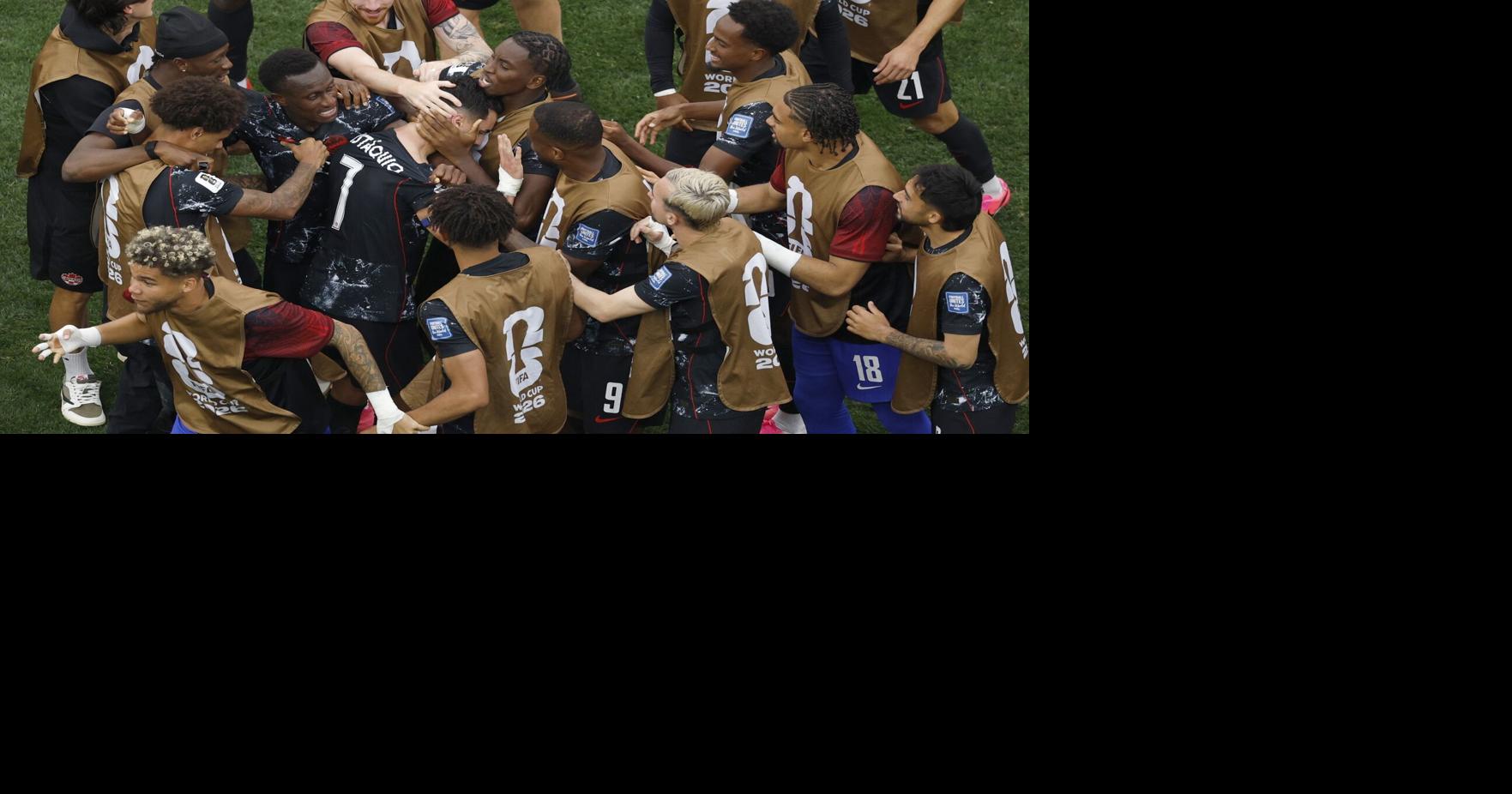 Stephen Eustáquio’s late goal went into the annals of Canadian football, Canadian sport and Canadian memory.