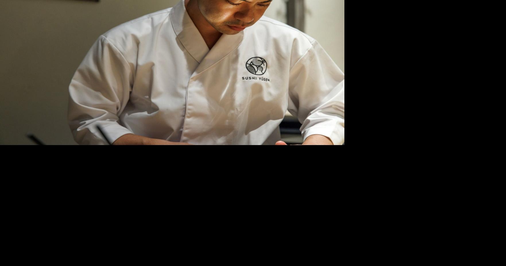 This acclaimed sushi chef shares 12 Toronto food favourites, including soufflé pancakes 'absolutely worth the wait'