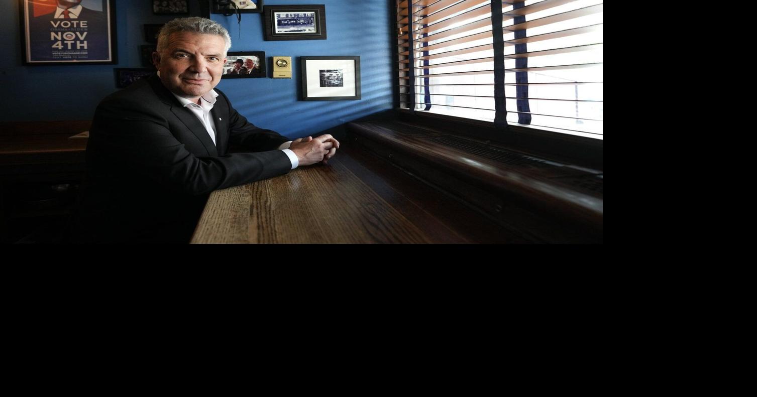 Rick Mercer's long finished 'Talking to Americans,' but he's got new ...