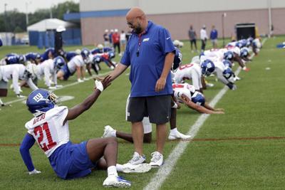 Giants hope their new-look secondary comes with more interceptions