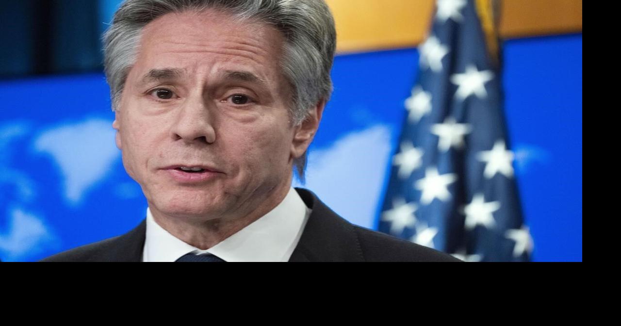 Blinken adds Israel stop to latest Mideast tour as tensions rise over ...