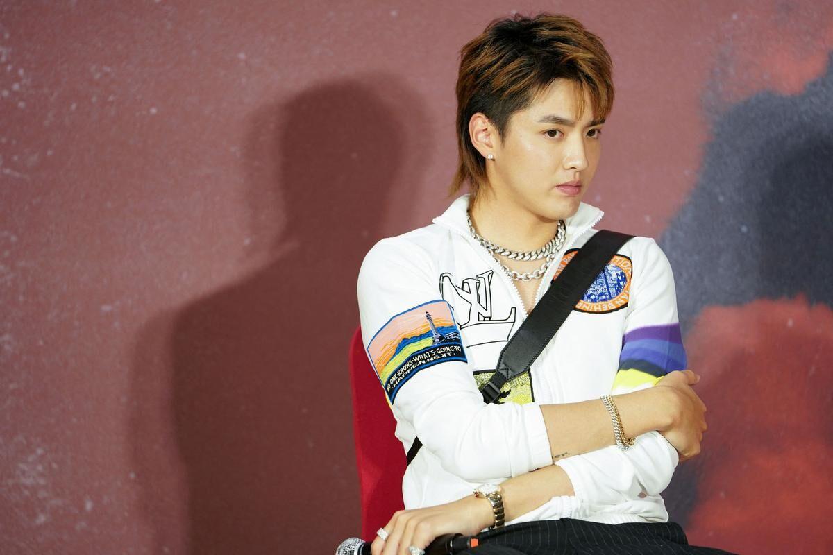 Kris Wu Faces 13 Years In Chinese Prison After Being Sentenced for