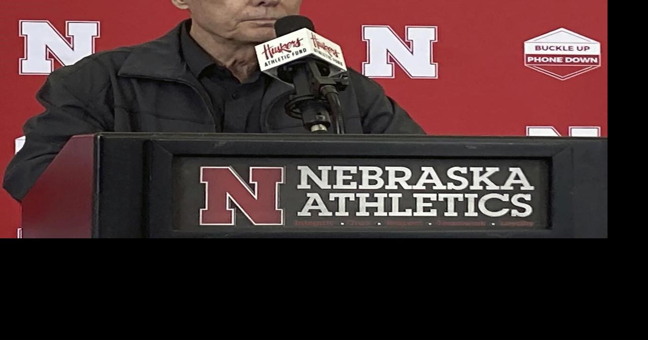 Huskers welcome back Solich: ‘Staying away only hurt myself’