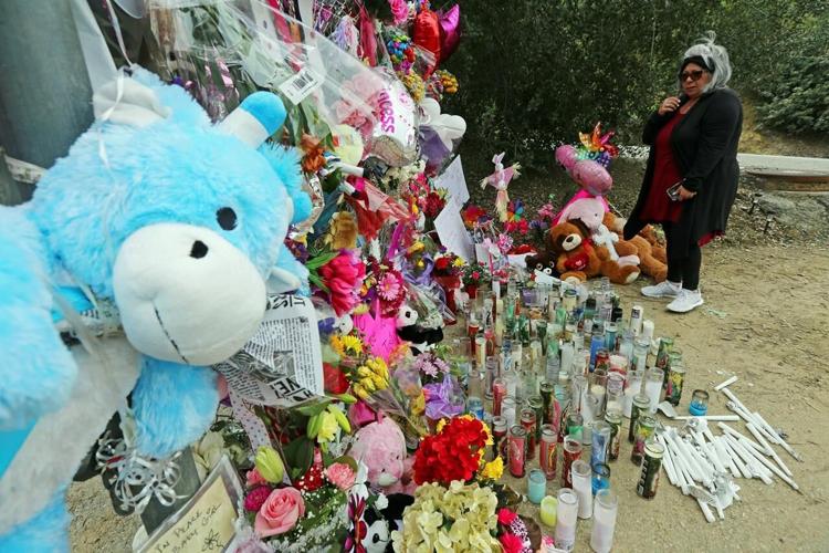 9-year-old Los Angeles area girl found in duffel bag ID’d