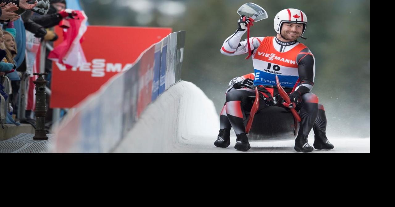Pandemic keeps Canadian luge team at home to start season