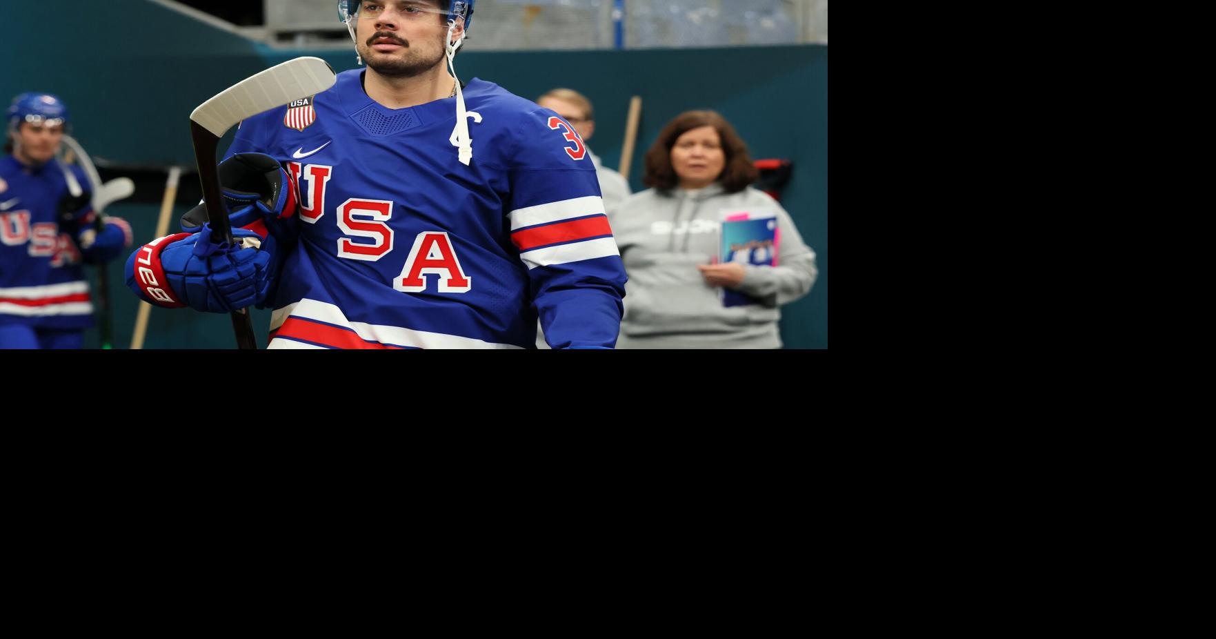 Olympics can give Auston Matthews something the Leafs can&rsquo;t