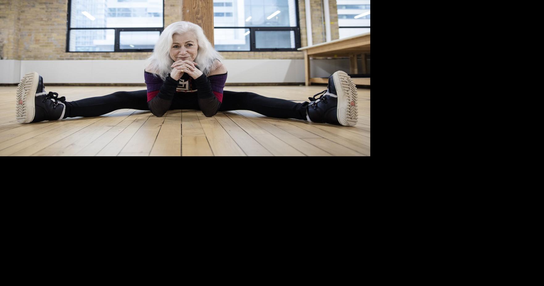 For this 69-year-old musical theatre star, there's a life lesson in playing a 16-year-old onstage