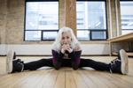 For this 69-year-old musical theatre star, there’s a life lesson in playing a 16-year-old onstage