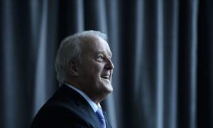 What Canadians are saying about the death of former prime minister Brian Mulroney image