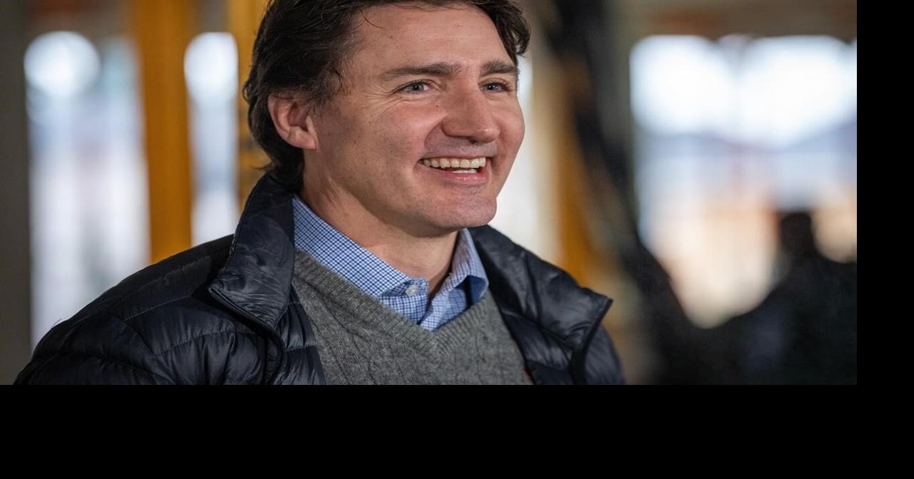 Prime Minister Justin Trudeau heading to Jamaica for post-Christmas vacation