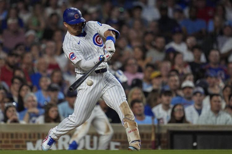 Crow-Armstrong and Suzuki lead Imanaga, Cubs to 5-4 victory over Guardians