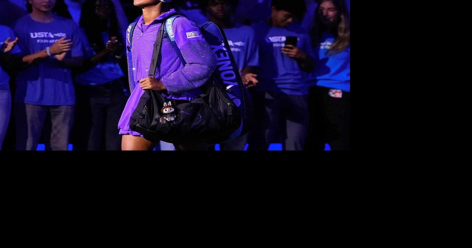 Osaka ill at United Cup in Perth but hopes to be OK for the Australian Open