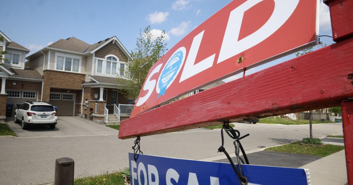 Toronto-area home prices dip almost 5% in May despite ‘market tightening’