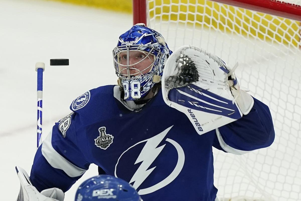 The Tampa Bay Lightning win back-to-back Stanley Cups, Article