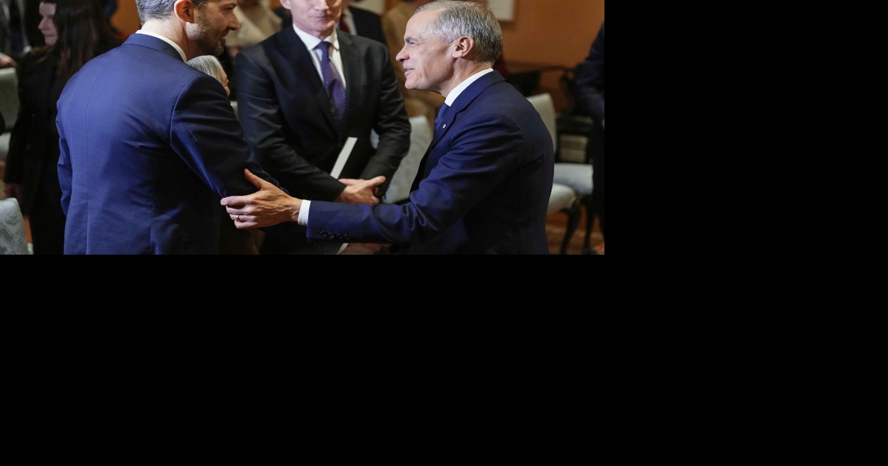 Mark Carney brings Trudeau-era minister back into cabinet in mini-shuffle