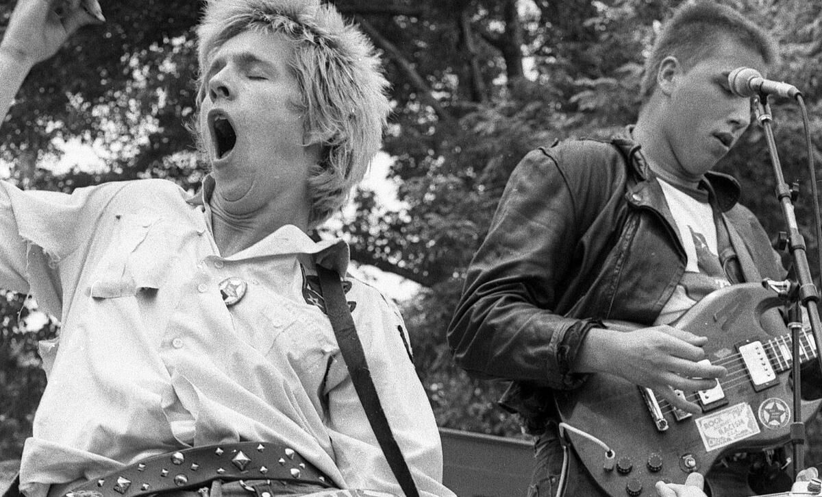 Vancouver punk pioneer Randy Rampage of D.O.A. remembered as hard