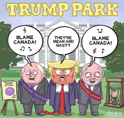 Graeme MacKay Blame Canada.JPG