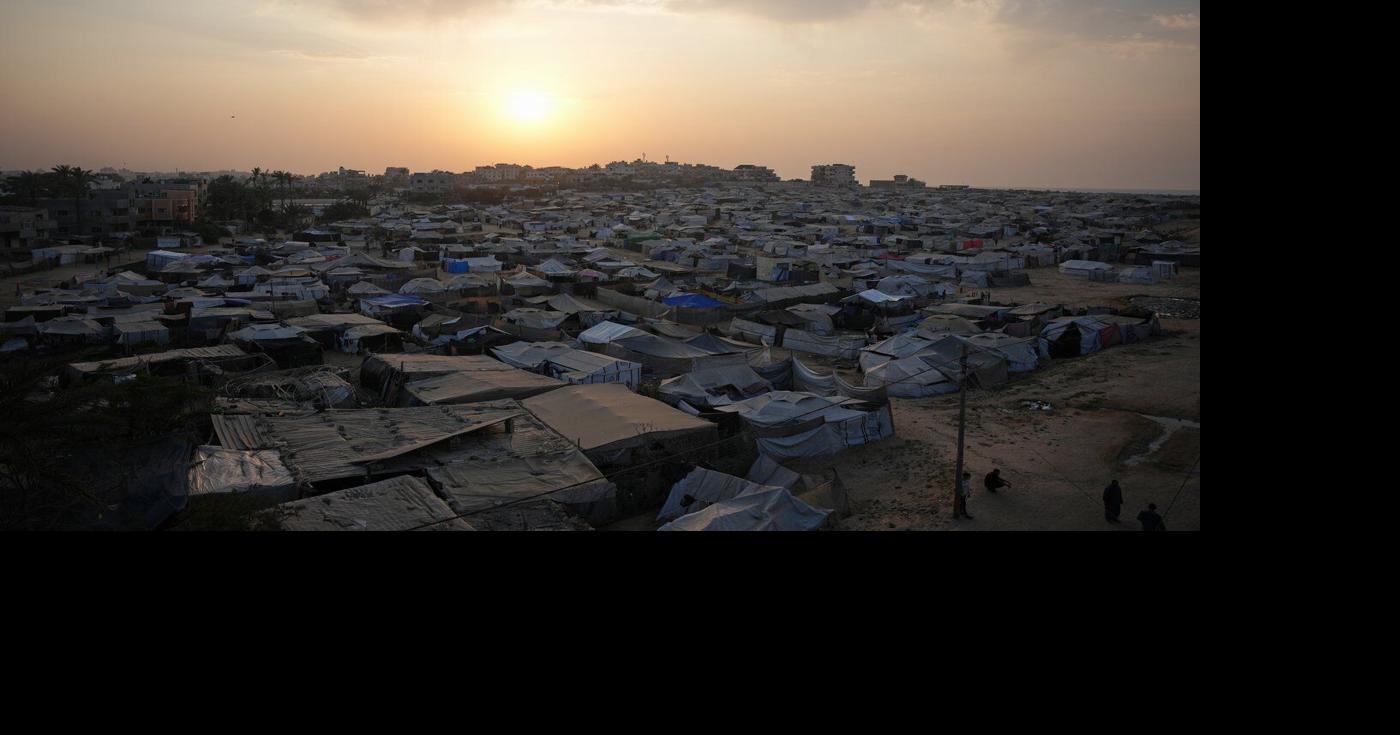 Israel gibt die Leichen von 15 Palästinensern an Gaza zurück.