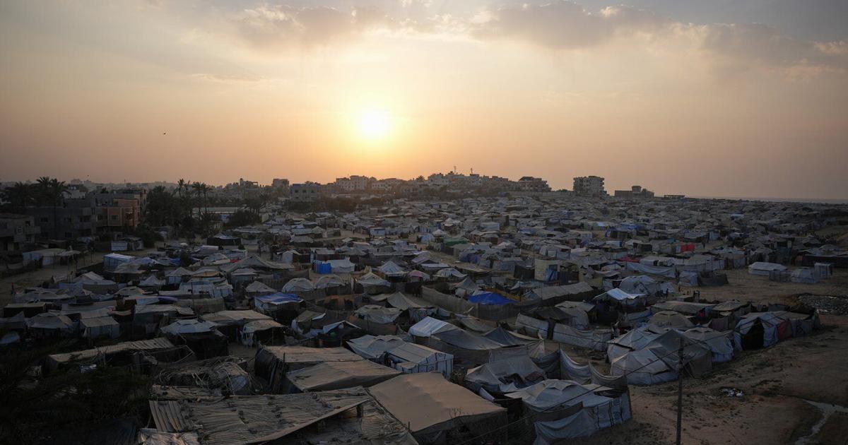 Israel gibt die Leichen von 15 Palästinensern an Gaza zurück.