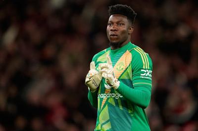 Man United goalkeeper Andre Onana joins Trabzonspor on loan