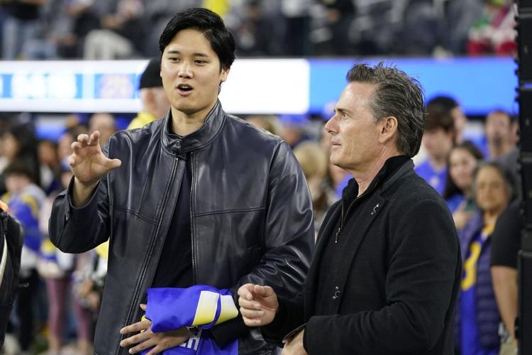 Shohei Ohtani could have landed 15-year deal, agent says, but he didn't want to risk skills decline