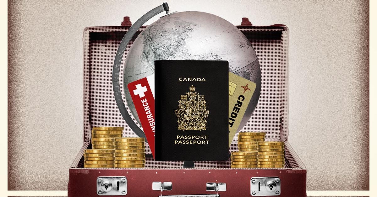 A checklist for leaving the money stress at home on your holiday travels