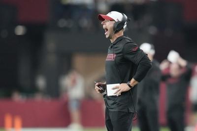 Former Eagles coordinators reunite as head coaches at Cardinals-Colts joint practices