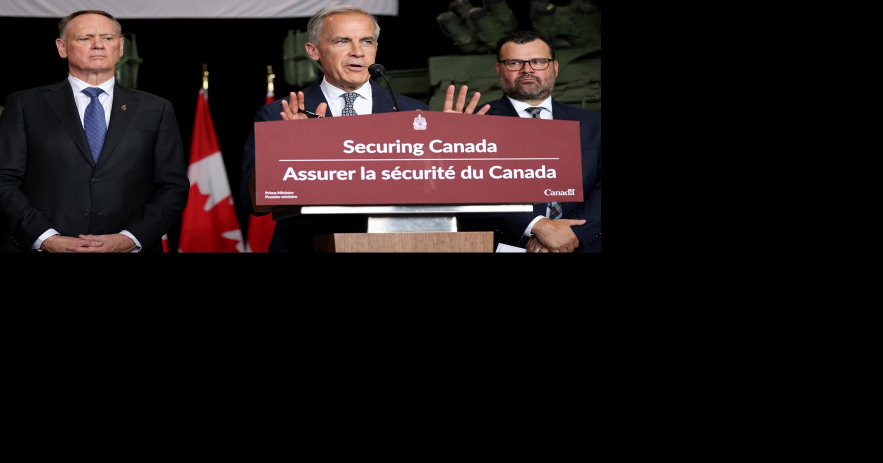 Carney defends shift away from Trudeau-era climate policies