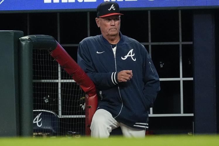Roger Riley Arizona Diamondbacks Riley, Braves fight back from early 6-run deficit to beat Diamondbacks 9-8