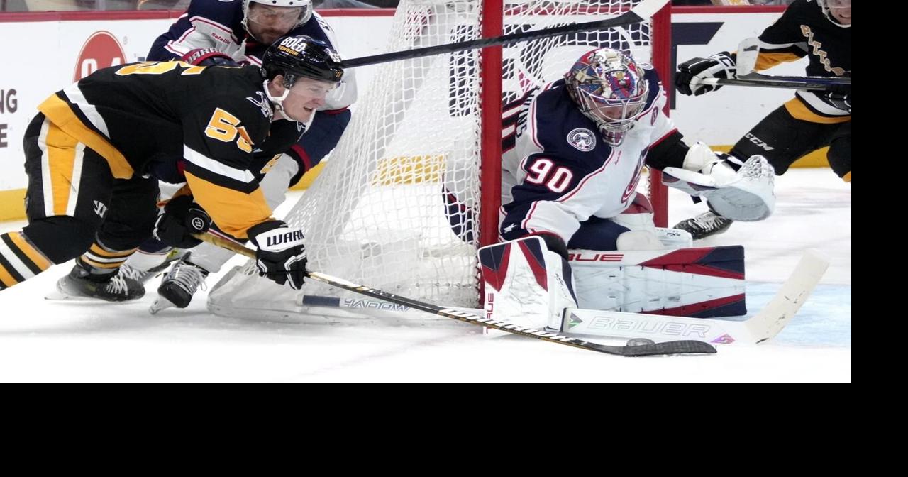 Marchenko, Johnson help Blue Jackets rally past Penguins in shootout, 4-3