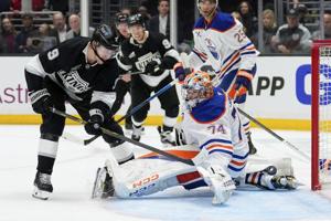 Stuart Skinner, Edmonton Oilers look to reset after wild 6-5 loss to Kings in Game 1