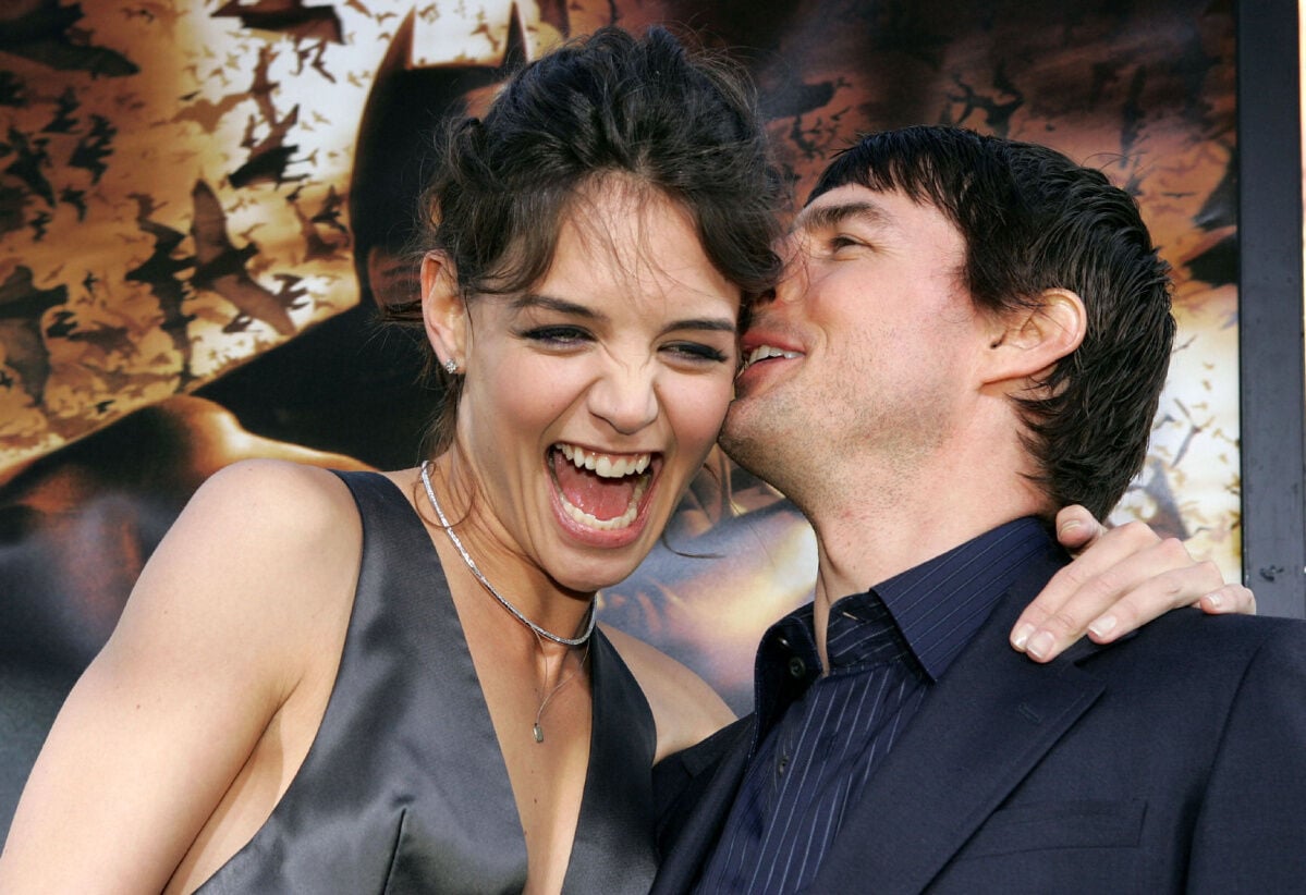 Tom Cruise-Katie Holmes divorce settlement details photo