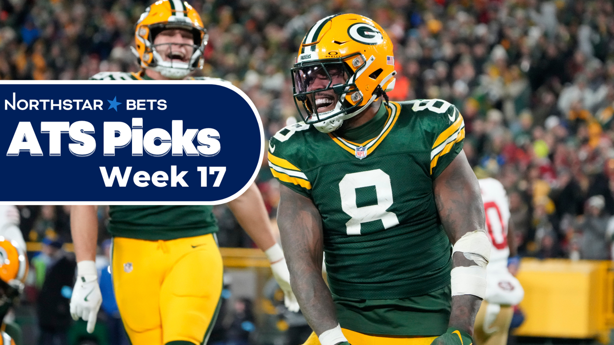 NFL Week 17 ATS staff picks Predictions against the spread for every game