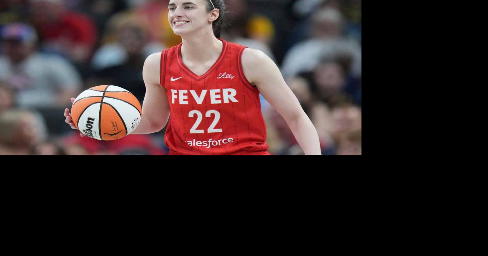 WNBA star Caitlin Clark to publish a children's book based on her life