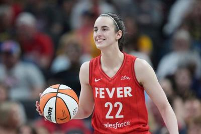 WNBA star Caitlin Clark to publish a children's book based on her life