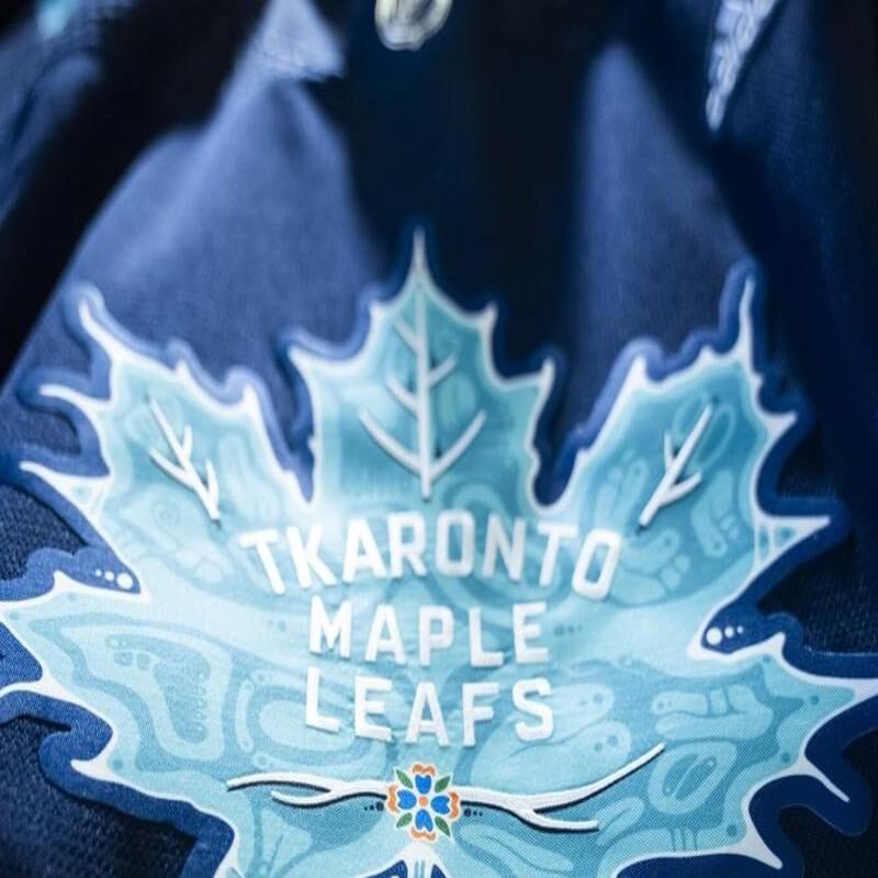 Toronto Maple Leafs added a new - Toronto Maple Leafs