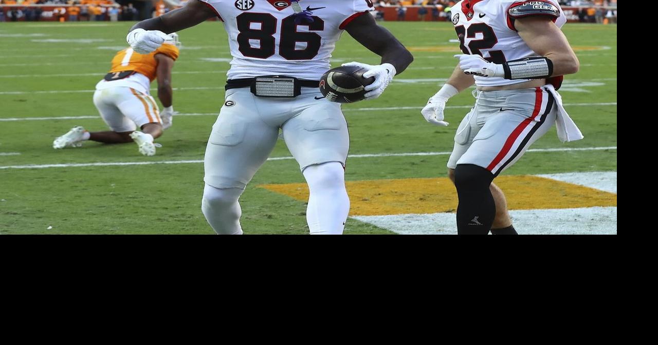 No. 1 Georgia looks to cap another perfect regular season against ...