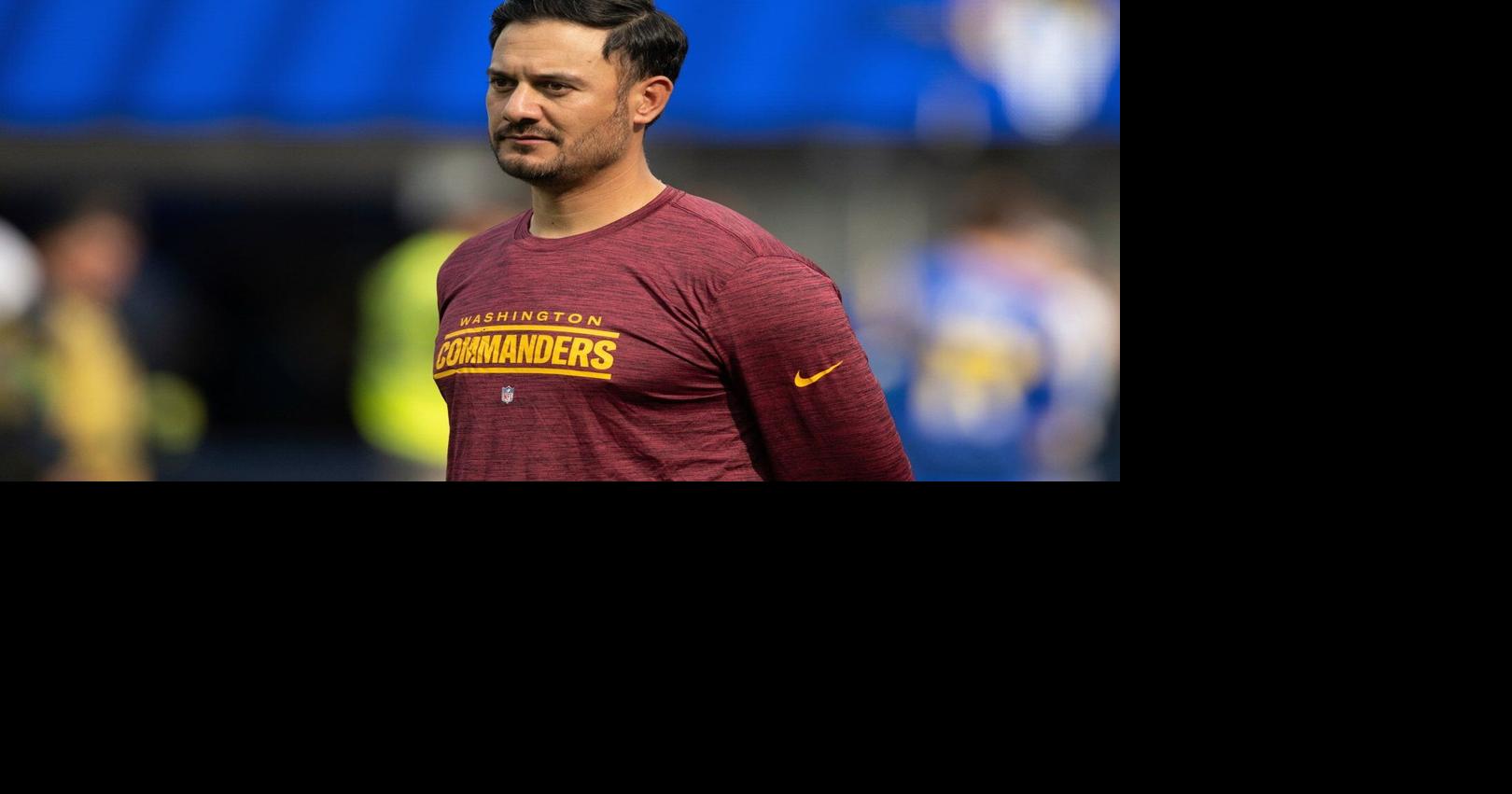 Andrew Luck hires Tavita Pritchard as Stanford’s head football coach