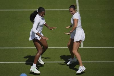 Aryna Sabalenka, Coco Gauff headline NBO women's entry list