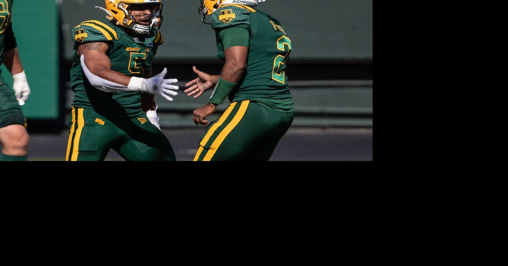 Elks capture first win with 39-33 decision over Redblacks