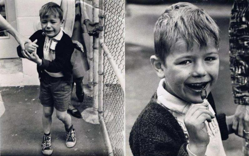 Thousands of kids used to get lost at the CNE every year. It was an ...