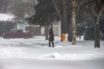 'It was very Canadian:' Man spends nearly 24 hours in snowstorm on Alberta highway