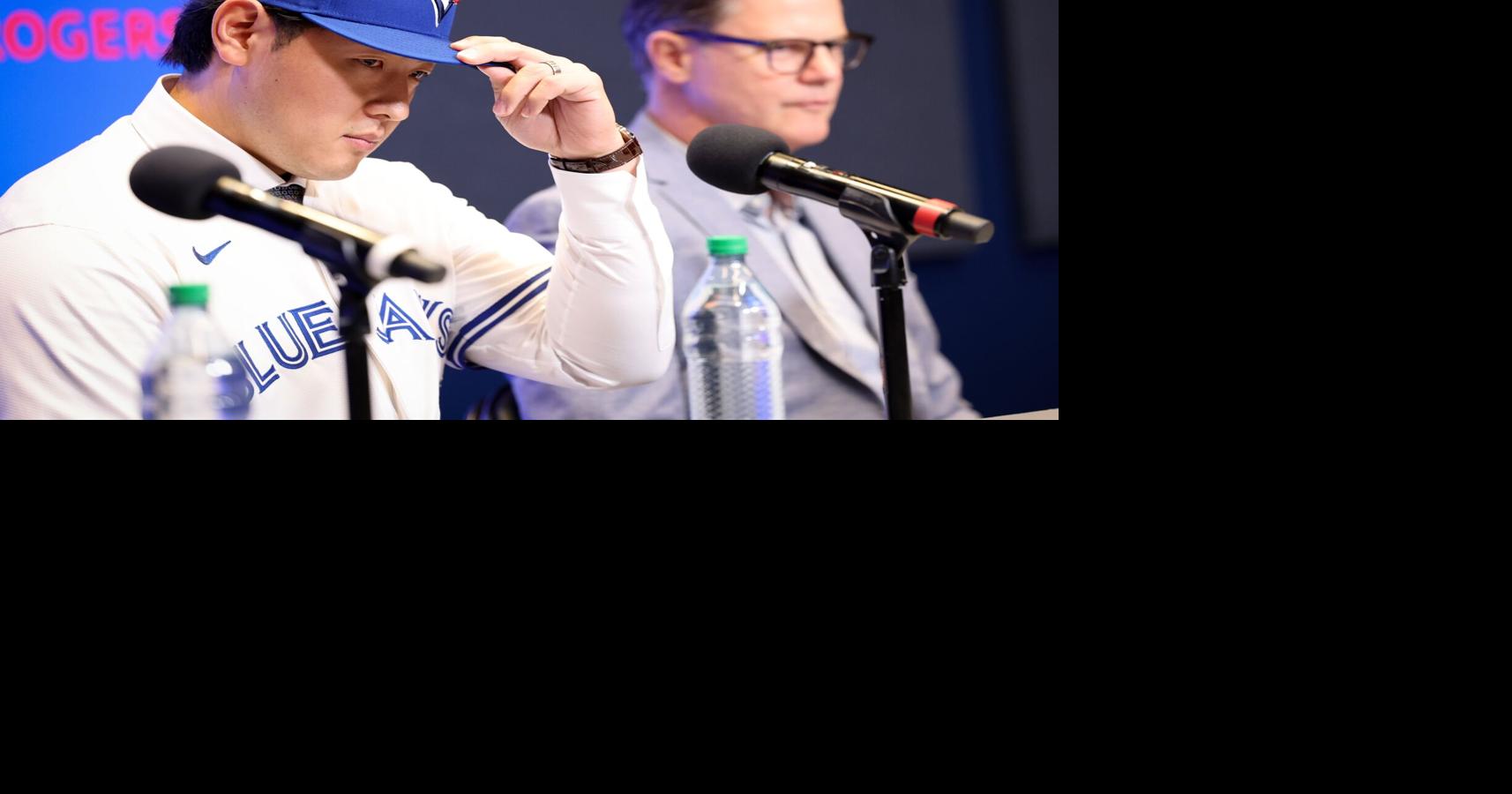 Okamoto might be perfect for Jays, but they could use more