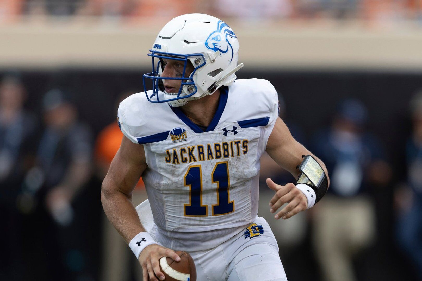 センスのいい お歳暮 S offense Iowa's gives Gronowski Mark transfer St. Dakota トップス