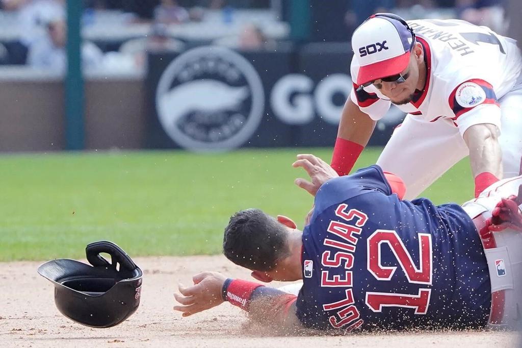 White Sox' Leury García hits first career walk-off home run in 2-1 win –  NBC Sports Chicago