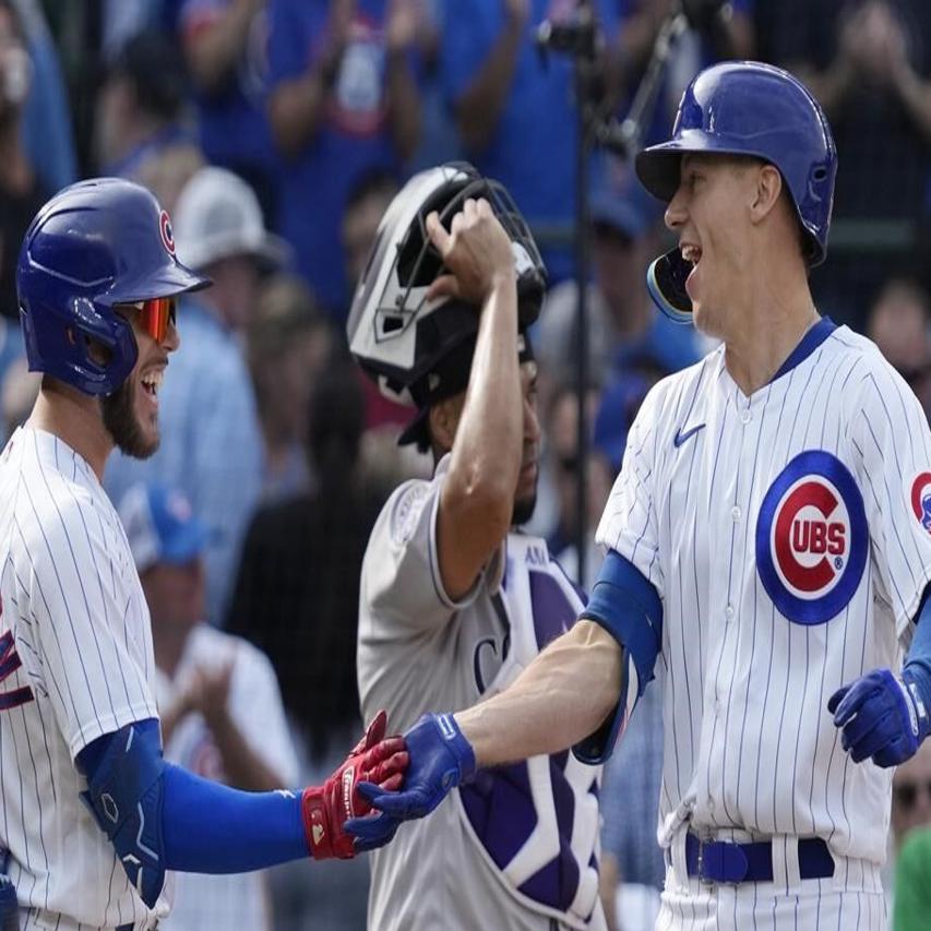 Jameson Taillon struggles in Cubs debut, Brewers take opening series -  Chicago Sun-Times