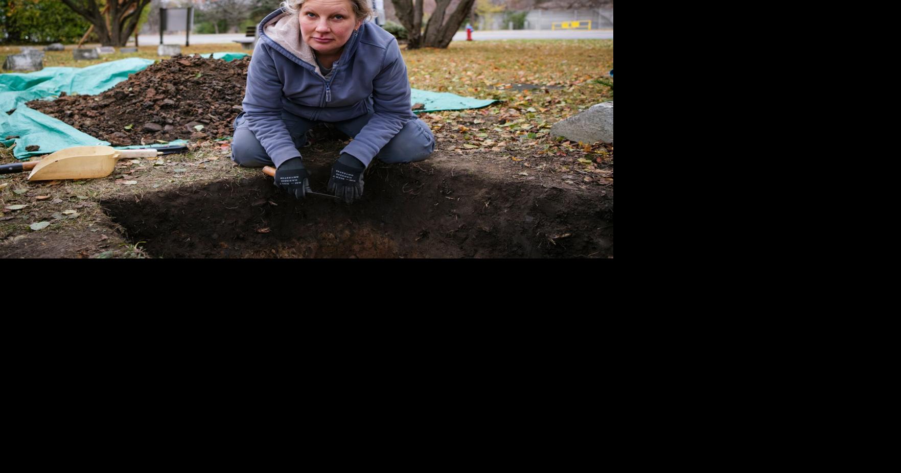This humane society needs a bigger home. What happens to the 650 pets buried in their cemetery?